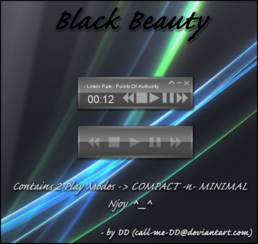 Black Beauty